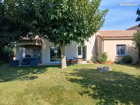maison etoile-sur-rhône 115m2