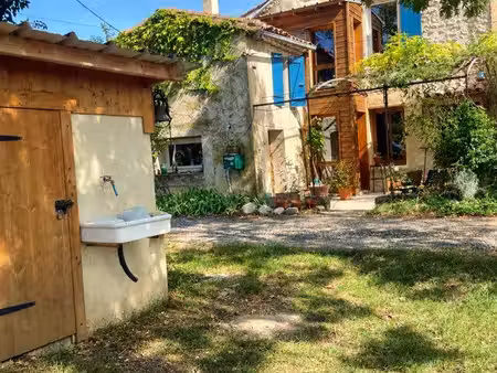 maison 105m2 avec terrain constructible