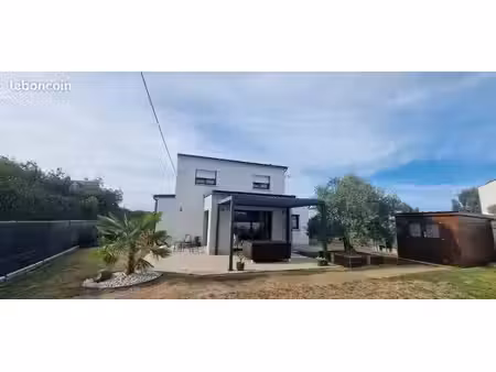 maison individuelle 111m2