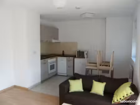 appartement f2