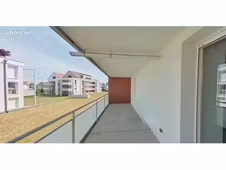 appartement 2 pièces 49 m²