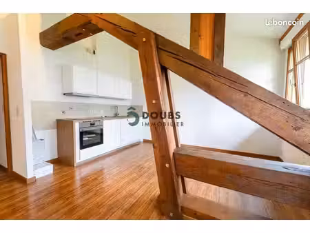 appartement 3 pièces 68 m²