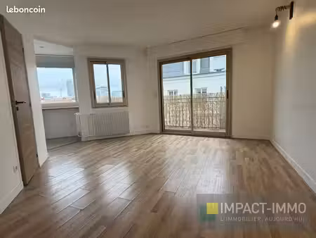 appartement 2 pièces 31 m²