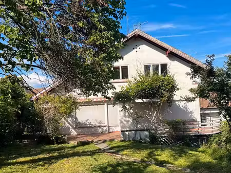 maison d'architecte