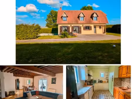 charmante maison 131m2 proche des commodités