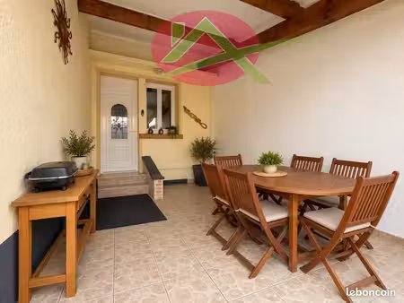 maison 4 pièces 88 m²