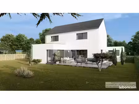 maison 5 pièces 135 m²