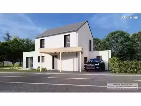 maison 5 pièces 105 m²