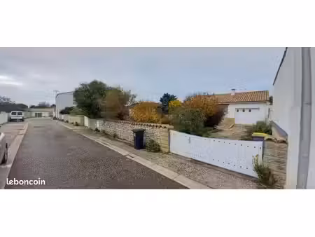 maison ste marie de ré - la noue - 80 m2 à rafraîchir