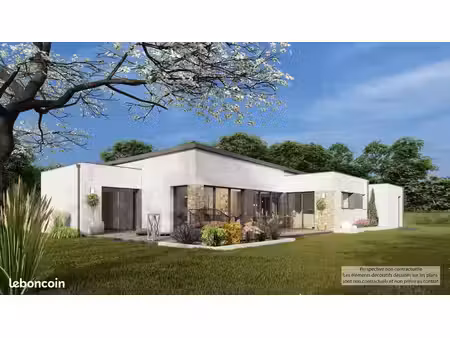 maison 4 pièces 124 m²