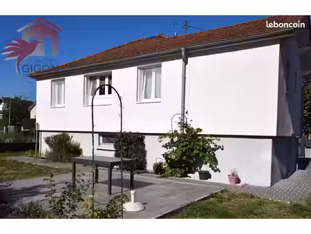 maison 5 pièces 70 m²