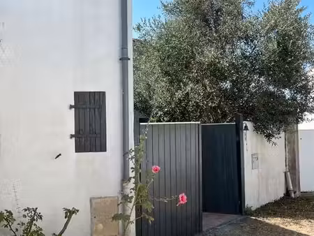vente maison de village