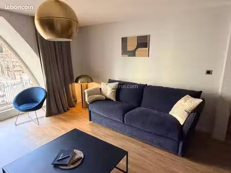 appartement 3 pièces 89 m²