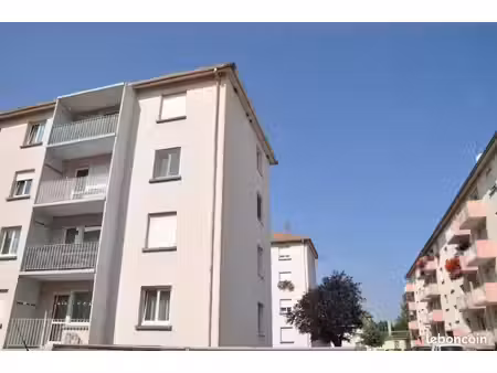 appartement 3 pièces 61 m²