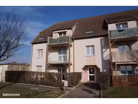 appartement 3 pièces 70 m²