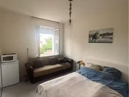 studio meublé pfastatt