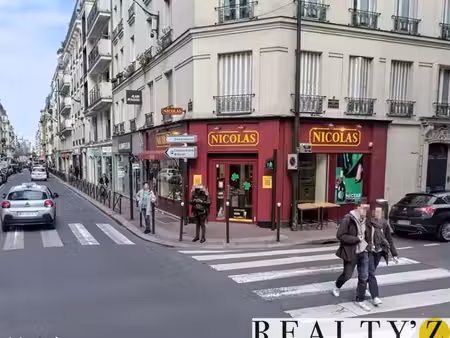 local commercial 190 m²