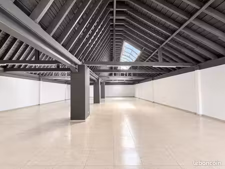 local commercial 337 m² riedisheim
