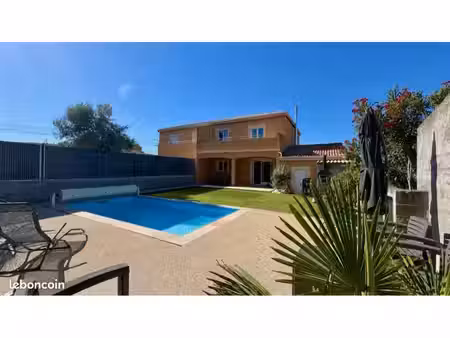 maison 4 pièces 112m3
