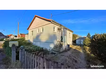maison 3 pièces 60 m²