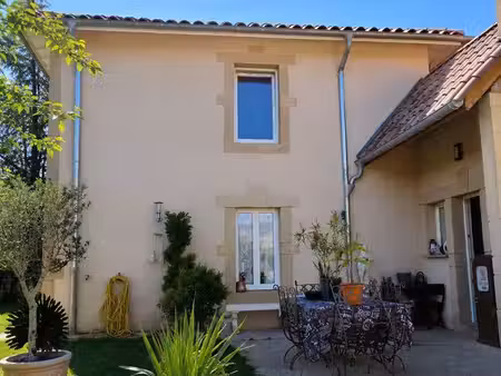 maison au ors avec dépendances
