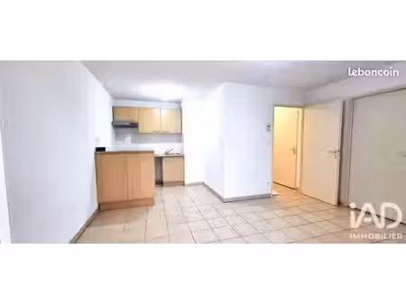 appartement 2 pièces 43 m²