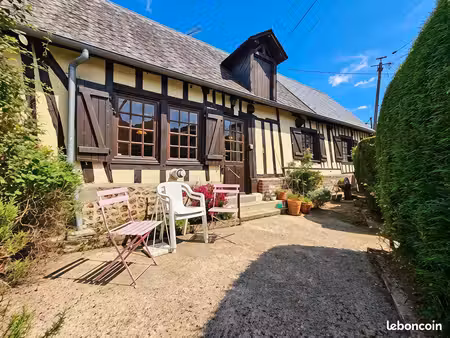 maison 2 pièces 63 m²