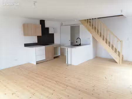 location appartement t3 neuf en duplex