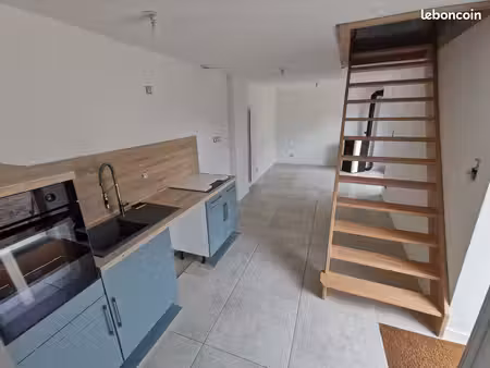 location appartement duplex