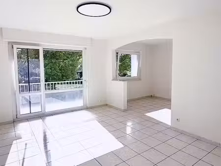 appartement lumineux de 79 m² avec grand balcon – illzach