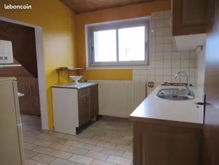 appartement à louer les fourgs