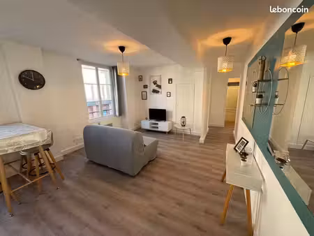 appartement meublé de 50 m²