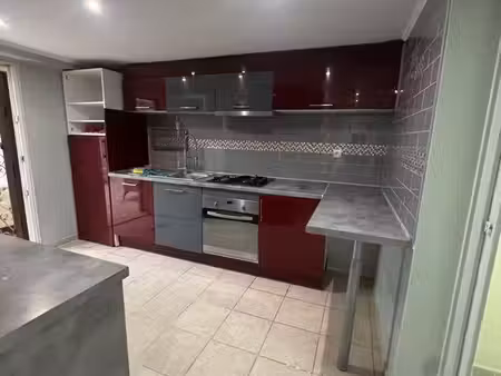 location appartement t3