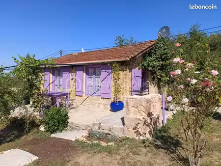 mazet 2 pièces 29 m²