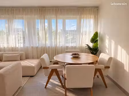 a louer appartement lumineux 4 pièces de 67m2 -vitry sur seine