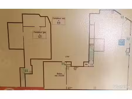 annonce de vente du fonds de commerce d'une boulangerie rue gambetta à malakoff