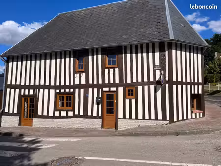 maison a louer a broglie