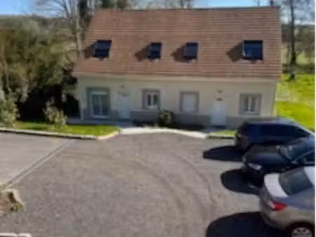 location maison 3 chambres avec jardin