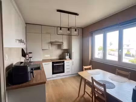 duplex 40m2 carrez - 60m2 hors carrez