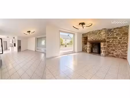 t3 lumineux 60m2 avec extérieur