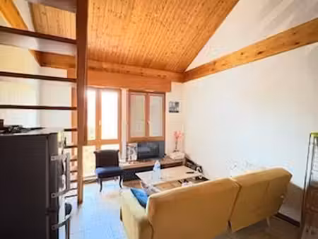 appartement meublé + garage pontarlier