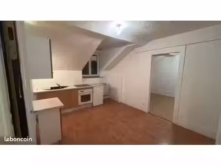 appartement 3 pièces