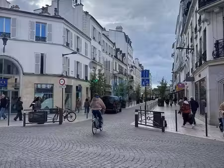 boutique 50 m² vincennes