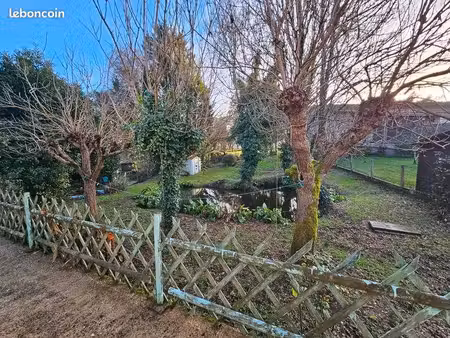 ferme 3 pièces 102 m²
