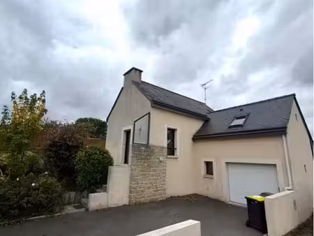 location maison à 4min de la rn12 et à 5min de lamballe centre