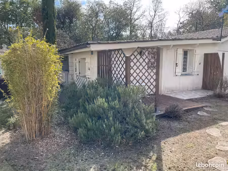 appartement meublé