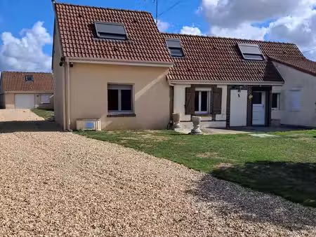 belle petite maison au calme