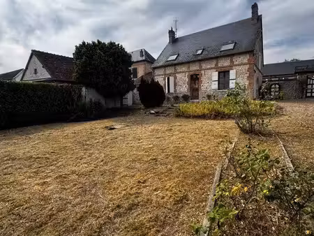 maison 110 m2 4 chambres et garage