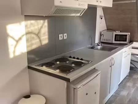 maison t2 meublée