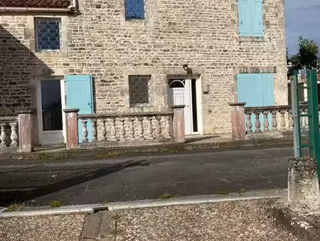 maison t3